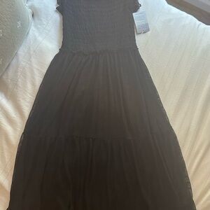 Max Studio Black Maxi Dress